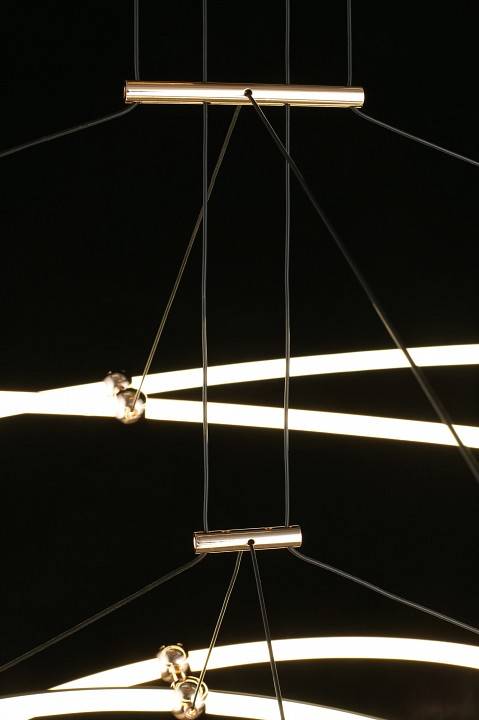 Подвесная люстра Aployt Diana APL.034.03.120