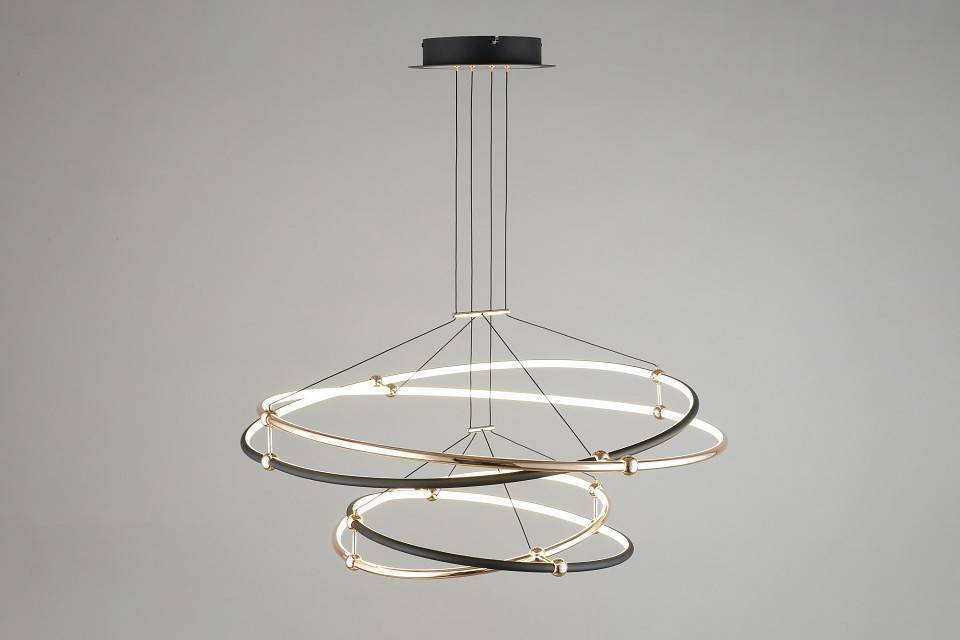 Подвесная люстра Aployt Diana APL.034.03.120