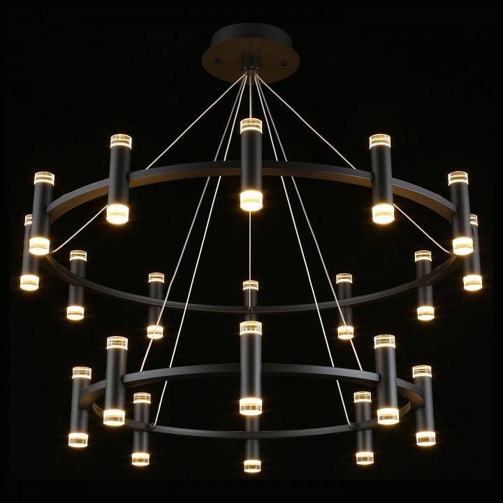 Подвесная люстра Aployt Klarcia APL.037.03.200