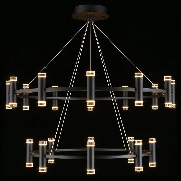 Подвесная люстра Aployt Klarcia APL.037.03.200