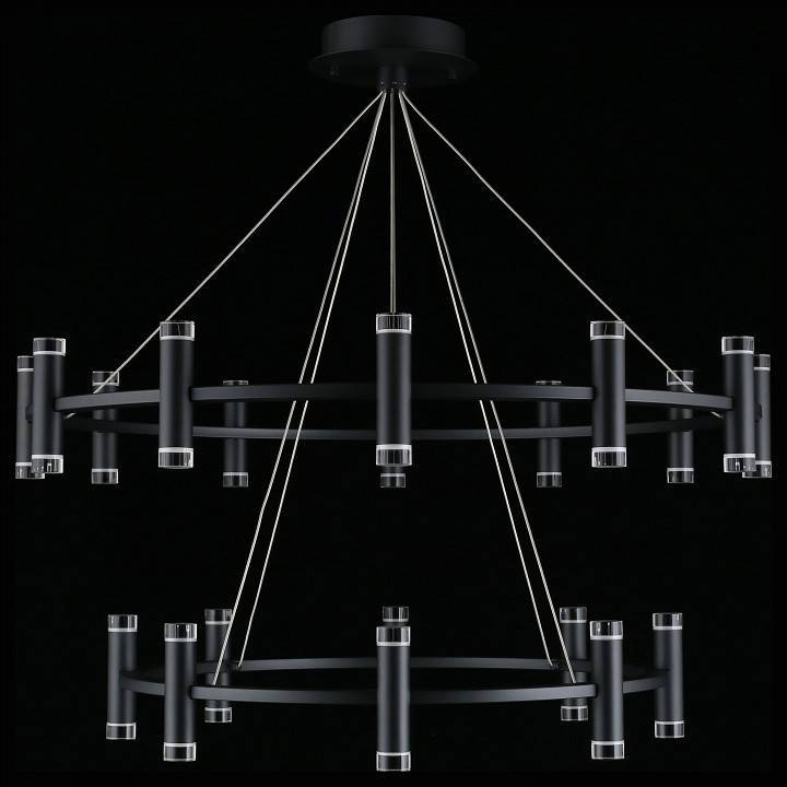 Подвесная люстра Aployt Klarcia APL.037.03.200
