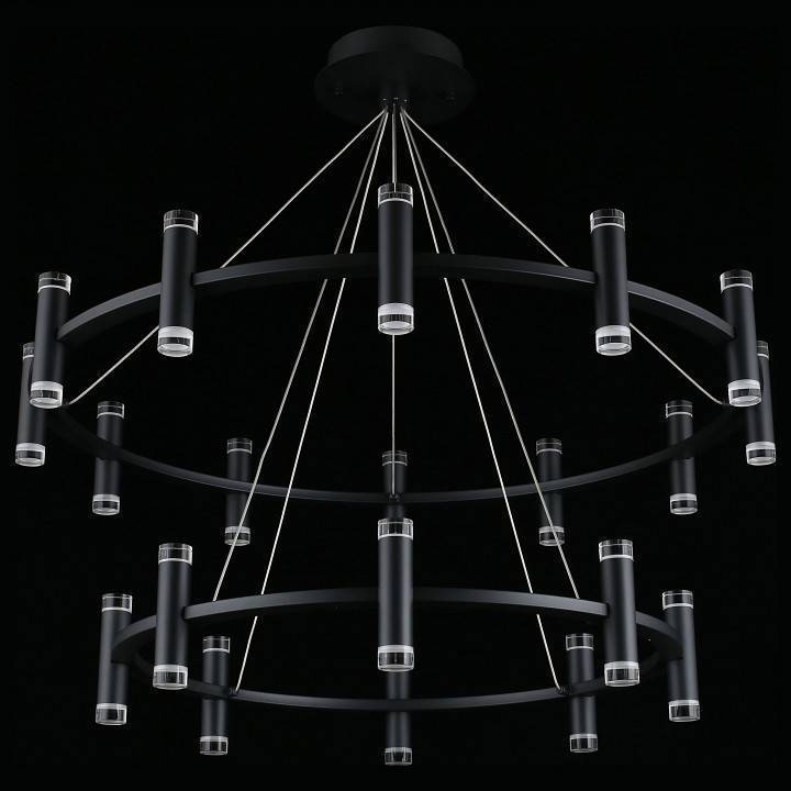 Подвесная люстра Aployt Klarcia APL.037.03.200