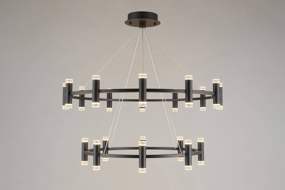 Подвесная люстра Aployt Klarcia APL.037.03.200