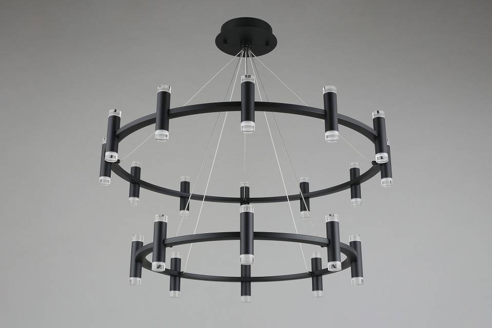 Подвесная люстра Aployt Klarcia APL.037.03.200