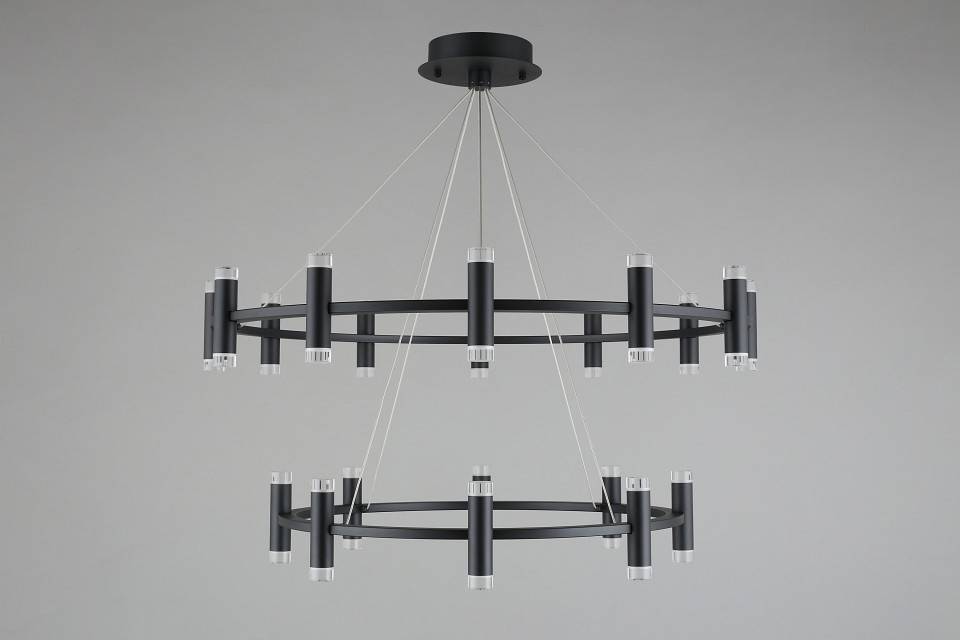 Подвесная люстра Aployt Klarcia APL.037.03.200