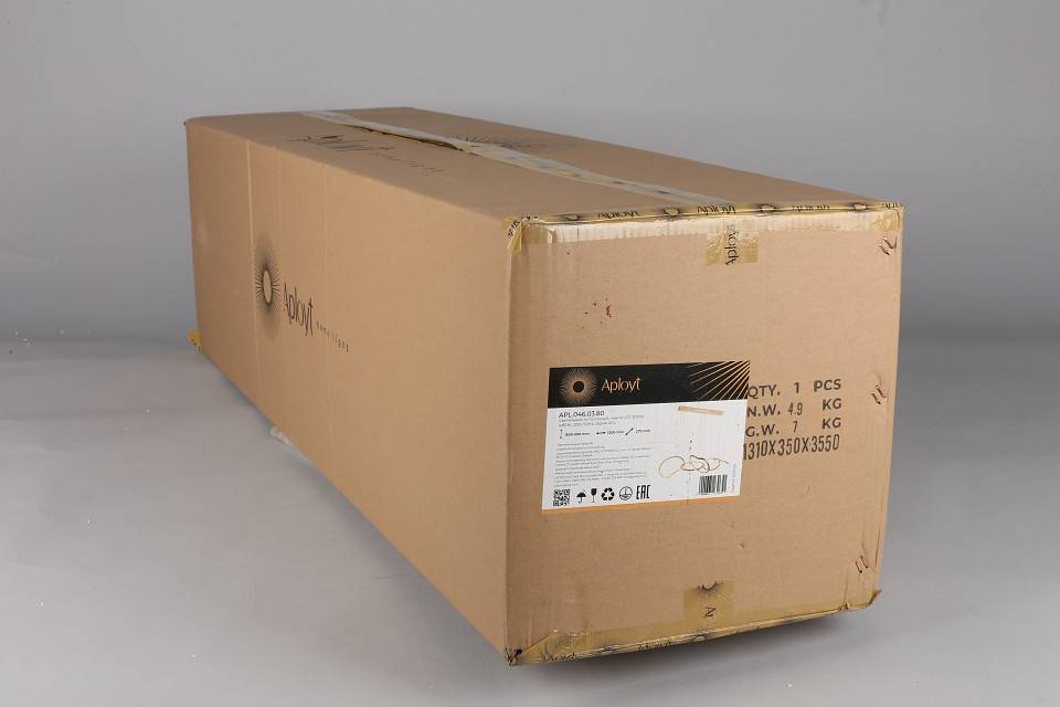 Подвесной светильник Aployt Pirret APL.046.03.80