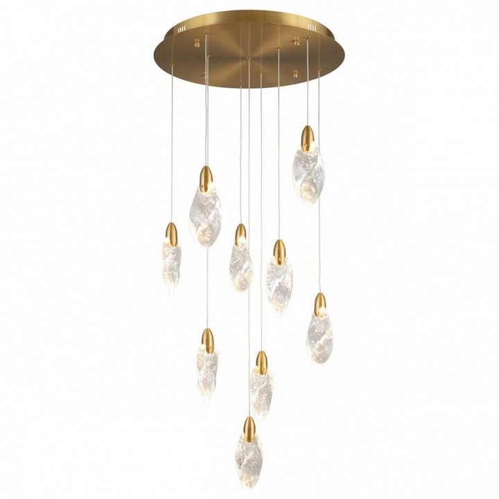 Подвесная люстра Aployt Julietta APL.083.06.27