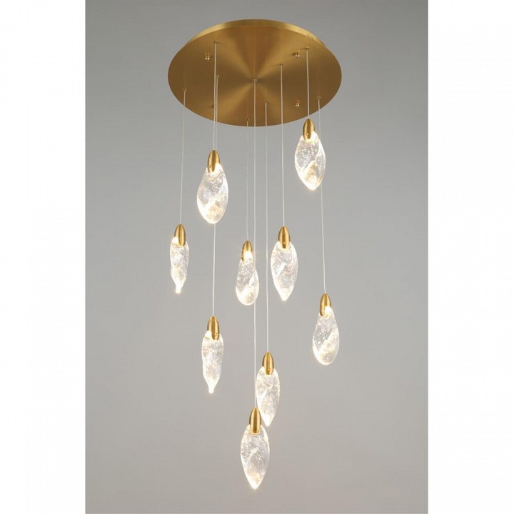 Подвесная люстра Aployt Julietta APL.083.06.27