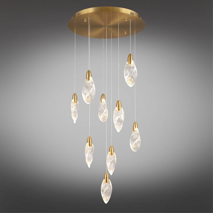 Подвесная люстра Aployt Julietta APL.083.06.27