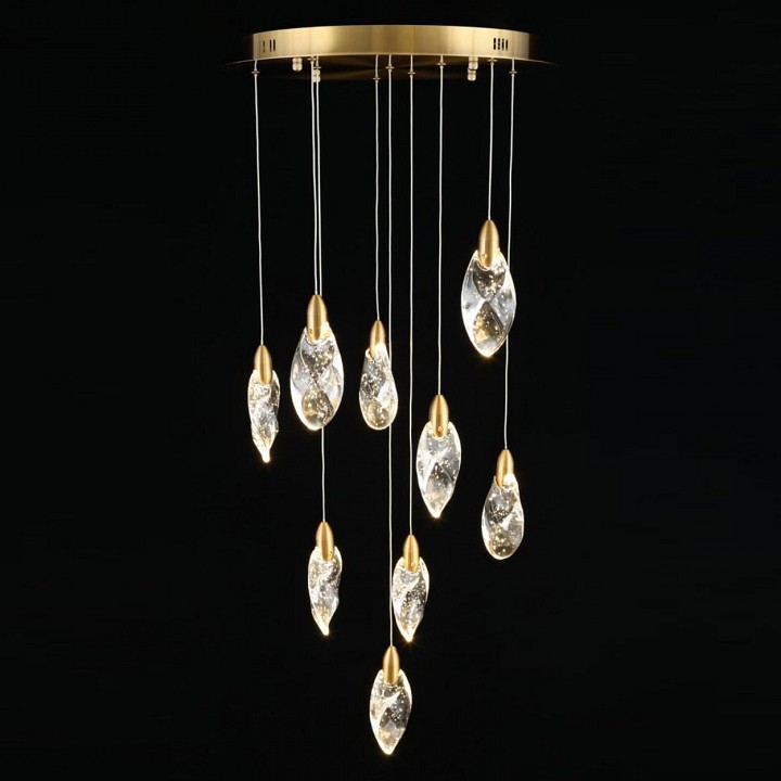 Подвесная люстра Aployt Julietta APL.083.06.27