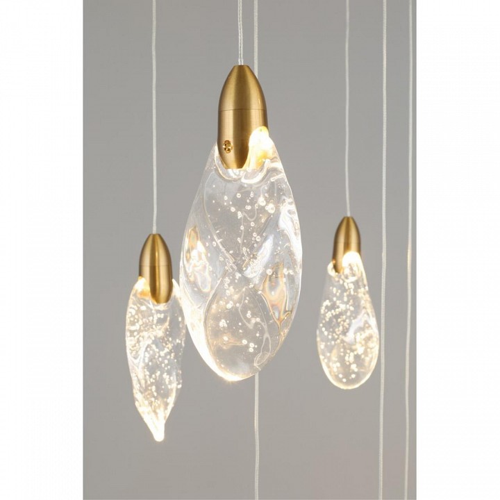 Подвесная люстра Aployt Julietta APL.083.06.27