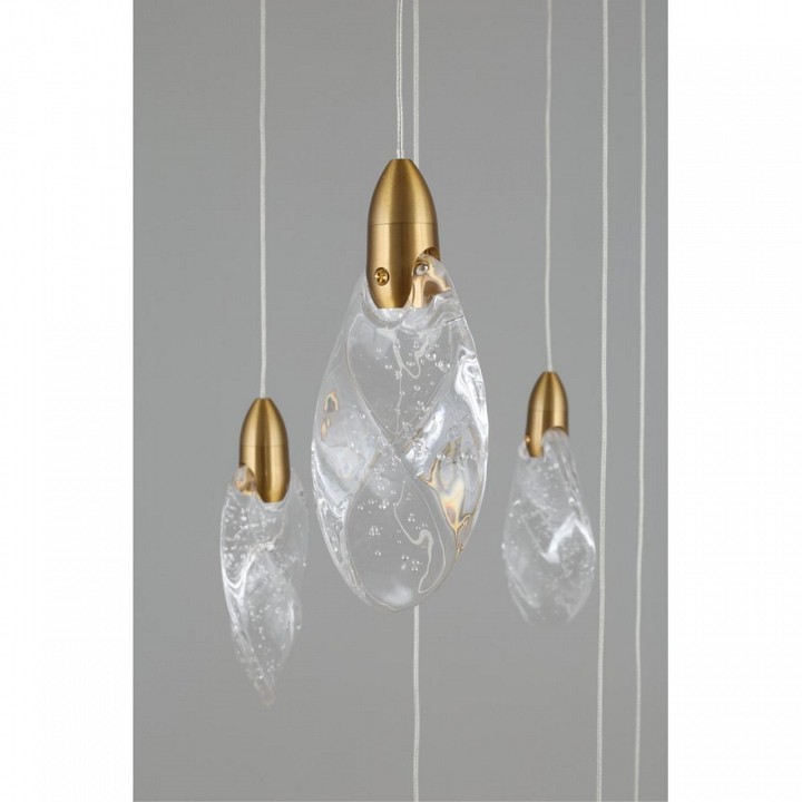 Подвесная люстра Aployt Julietta APL.083.06.27