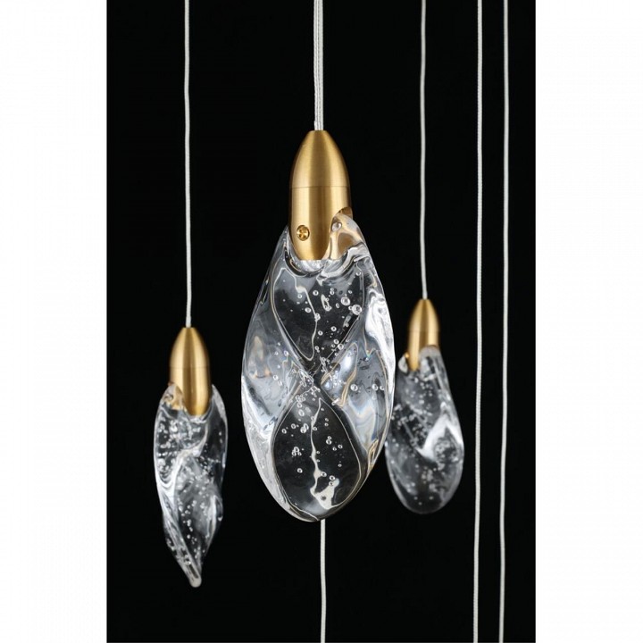 Подвесная люстра Aployt Julietta APL.083.06.27