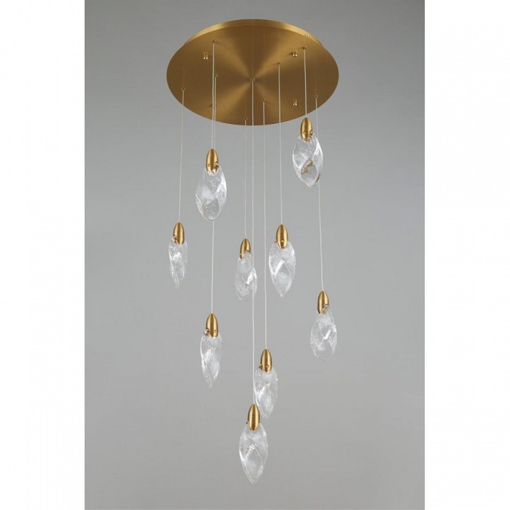 Подвесная люстра Aployt Julietta APL.083.06.27