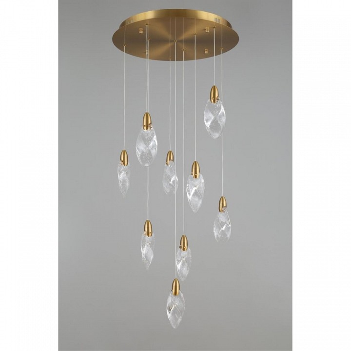 Подвесная люстра Aployt Julietta APL.083.06.27