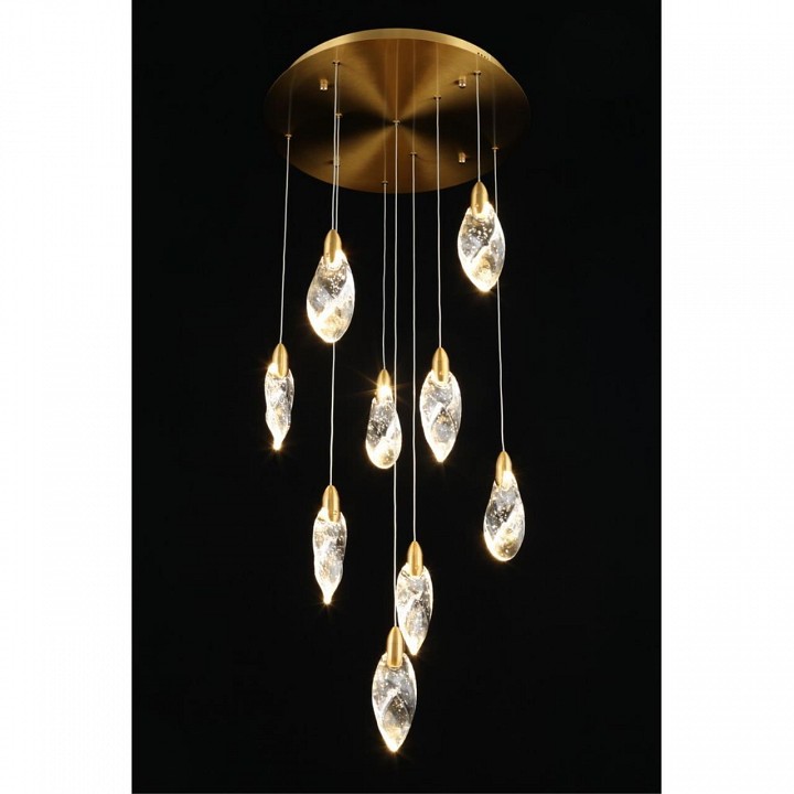 Подвесная люстра Aployt Julietta APL.083.06.27
