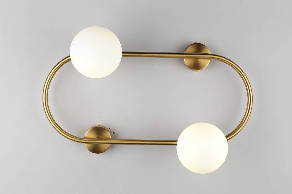 Накладной светильник Aployt Kornelia APL.308.01.02