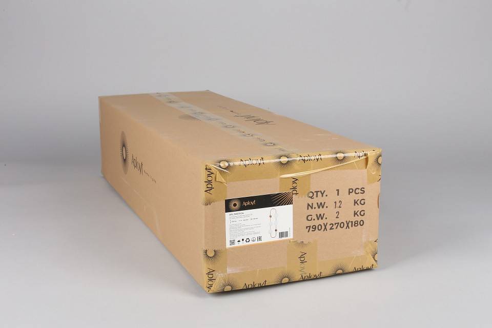 Накладной светильник Aployt Kornelia APL.308.01.04