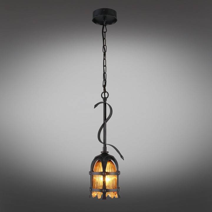 Подвесной светильник Aployt Simona хром 1 лампа APL.500.06.01