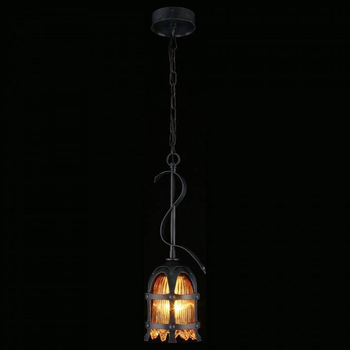 Подвесной светильник Aployt Simona хром 1 лампа APL.500.06.01