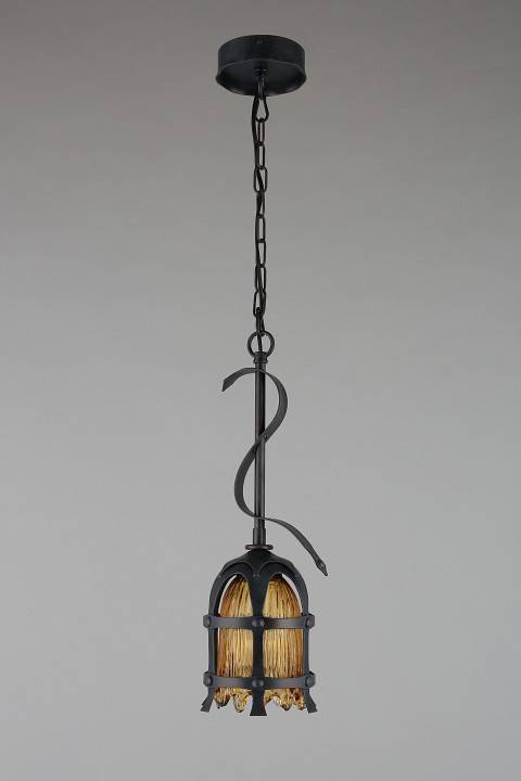 Подвесной светильник Aployt Simona хром 1 лампа APL.500.06.01