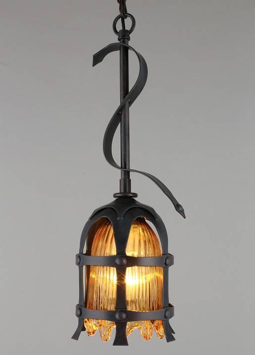 Подвесной светильник Aployt Simona хром 1 лампа APL.500.06.01