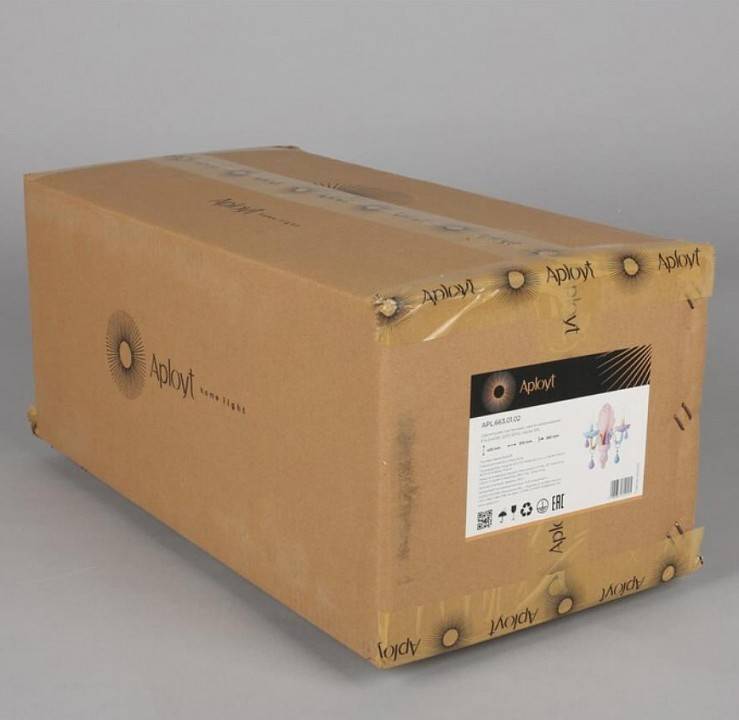 Бра Aployt Selestina APL.663.01.02