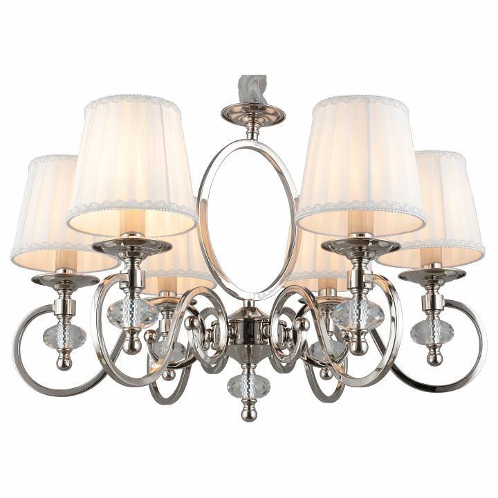 Подвесная люстра Aployt Reni 6 ламп APL.717.03.06