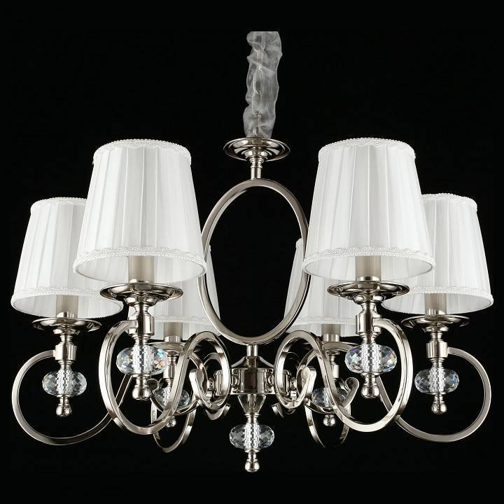 Подвесная люстра Aployt Reni 6 ламп APL.717.03.06