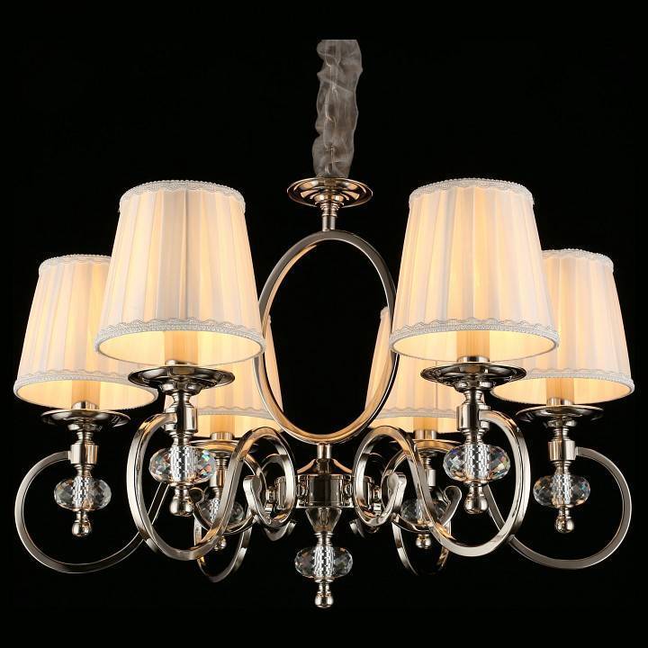 Подвесная люстра Aployt Reni 6 ламп APL.717.03.06