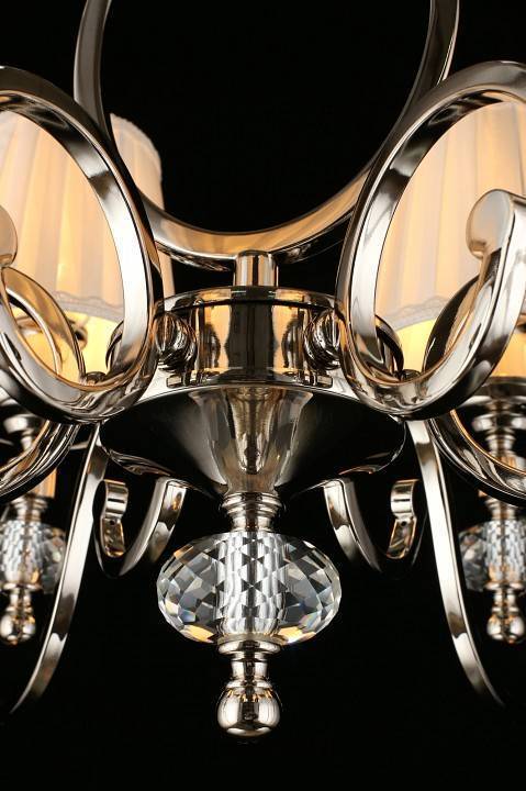 Подвесная люстра Aployt Reni 6 ламп APL.717.03.06