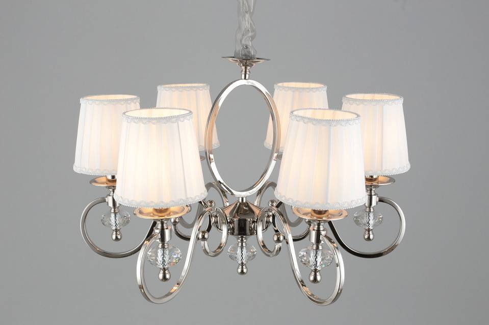 Подвесная люстра Aployt Reni 6 ламп APL.717.03.06