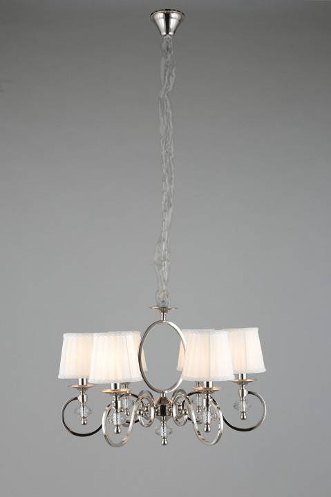 Подвесная люстра Aployt Reni 6 ламп APL.717.03.06