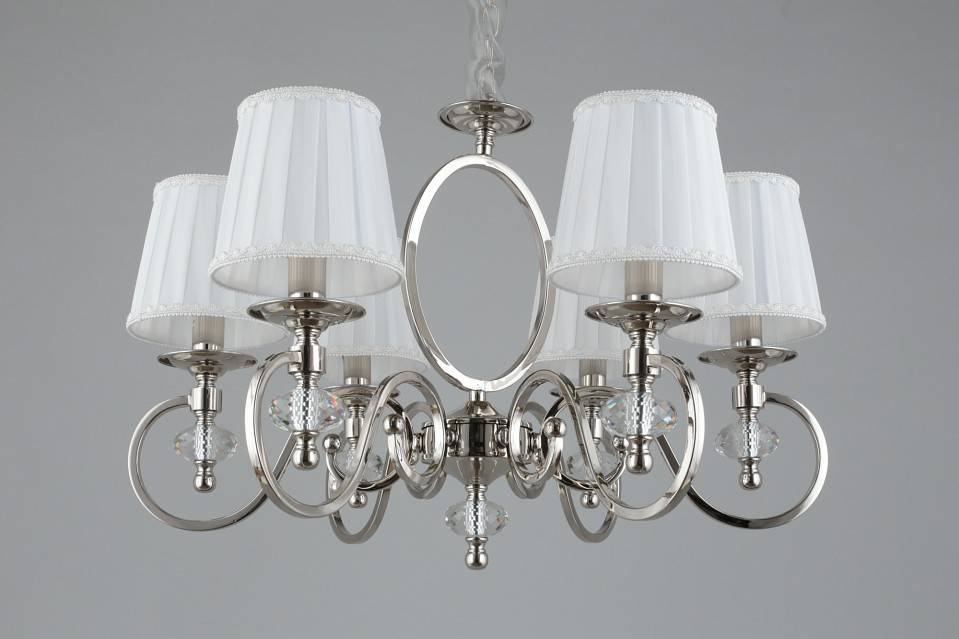 Подвесная люстра Aployt Reni 6 ламп APL.717.03.06