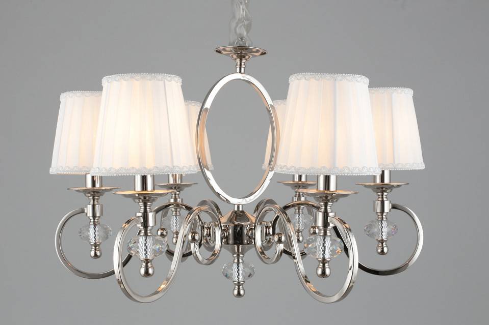 Подвесная люстра Aployt Reni 6 ламп APL.717.03.06