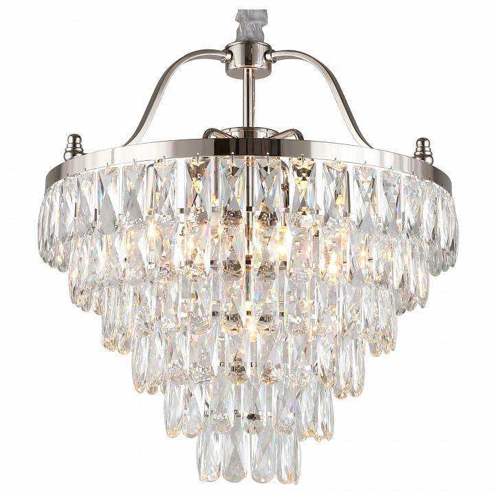 Подвесная люстра Aployt Gerta 7 ламп APL.725.03.07