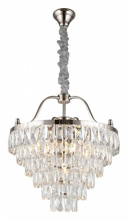 Подвесная люстра Aployt Gerta 7 ламп APL.725.03.07