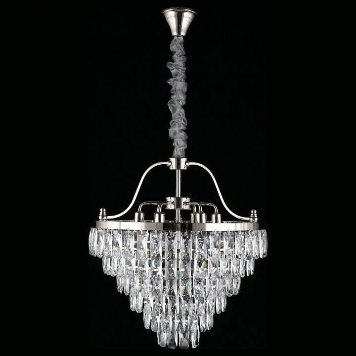 Подвесная люстра Aployt Gerta 7 ламп APL.725.03.07