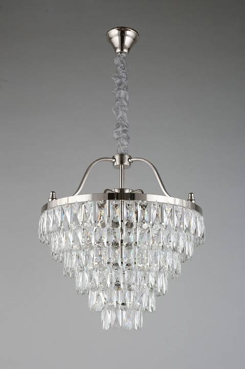 Подвесная люстра Aployt Gerta 7 ламп APL.725.03.07