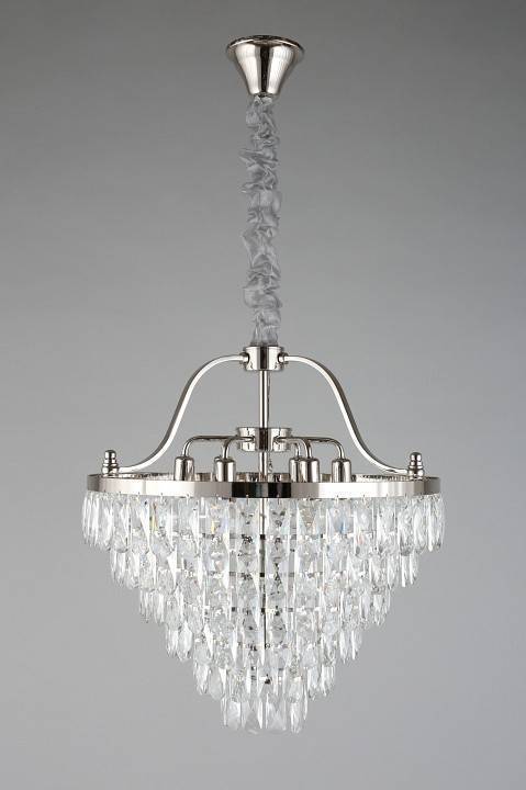 Подвесная люстра Aployt Gerta 7 ламп APL.725.03.07