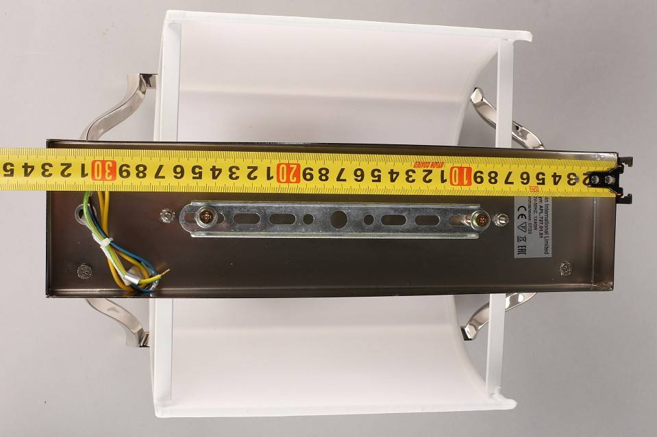 Накладной светильник Aployt Kamila APL.727.01.01