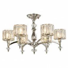 Подвесная люстра Aployt Hortens 6 ламп APL.750.03.06