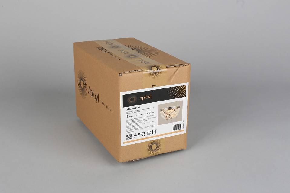 Накладной светильник Aployt Helcia APL.756.01.02