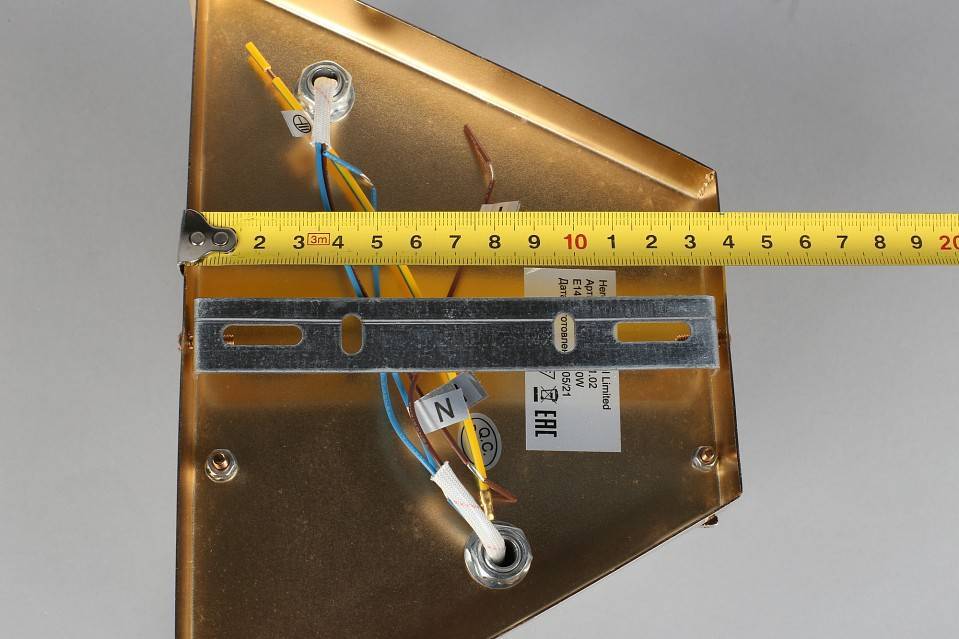 Накладной светильник Aployt Helcia APL.756.01.02