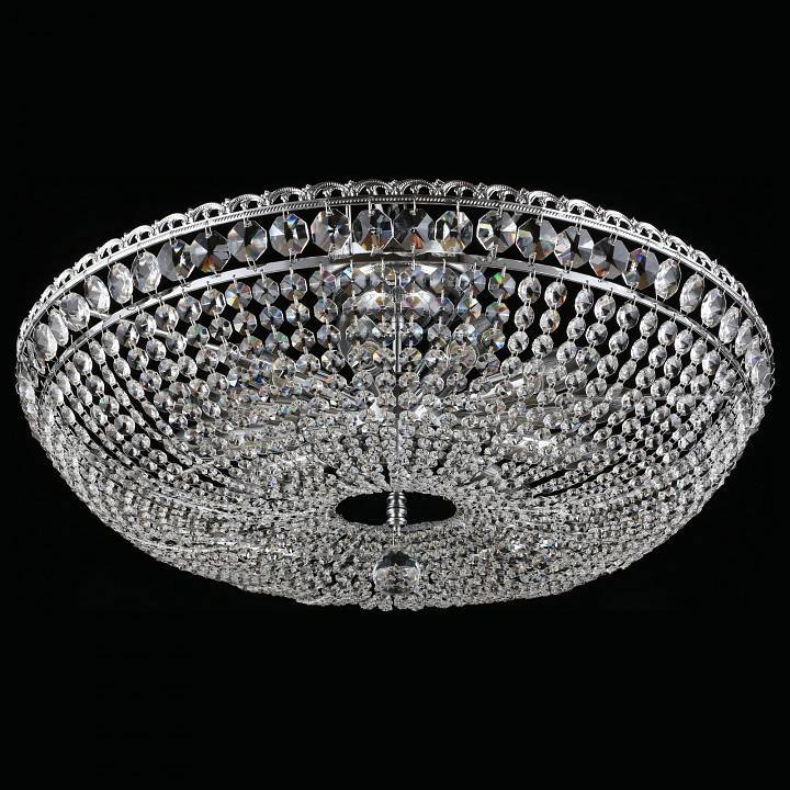 Люстра на штанге Aployt Wiga 12 ламп APL.758.07.12