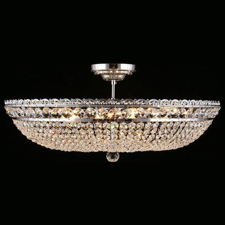 Люстра на штанге Aployt Wiga 12 ламп APL.758.07.12