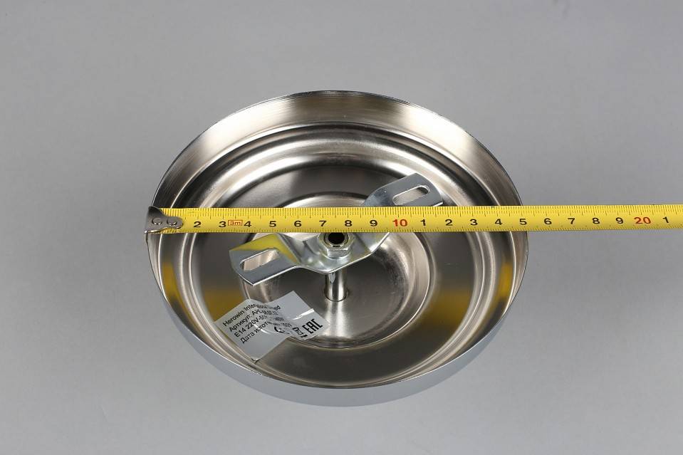 Люстра на штанге Aployt Wiga 12 ламп APL.758.07.12