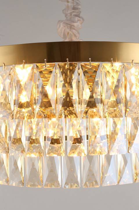 Подвесная люстра Aployt Francheska APL.837.03.10