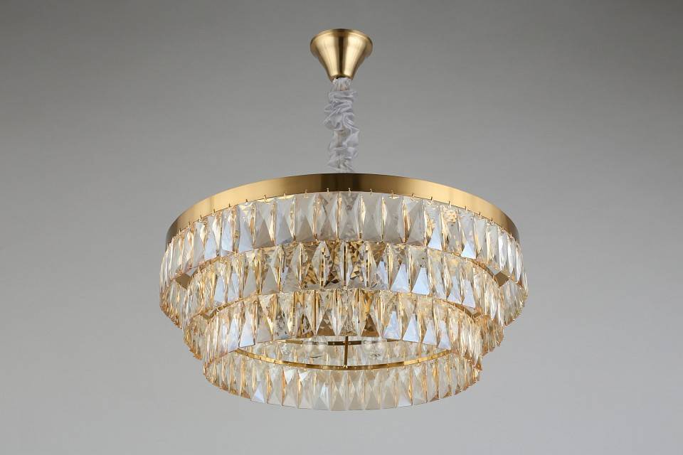 Подвесная люстра Aployt Francheska APL.837.03.10