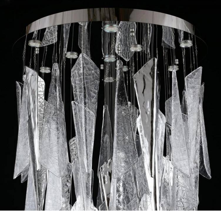 Потолочная люстра Aployt Teresa APL.855.16.10